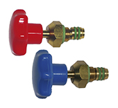 Accesorios para manómetros y vacuómetros