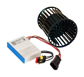 Accesorios para turbinas