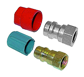 Adaptadores y tapones