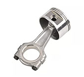 Despiece de compresor