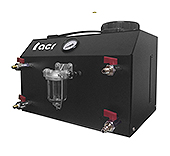 Estaciones de limpieza y desinfección