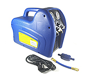 Estaciones de recuperación y reciclado