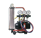 Estaciones de vacío y carga