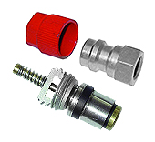 Juntas, obuses y tapones