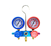 Manómetros y vacuómetros