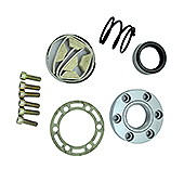 Recambio de compresor