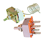 Termostatos y reostatos
