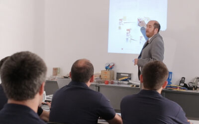 Fluorinated gases courses a resounding success