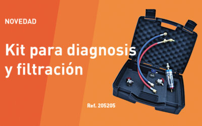 New Diagnostic and Filtration Kit