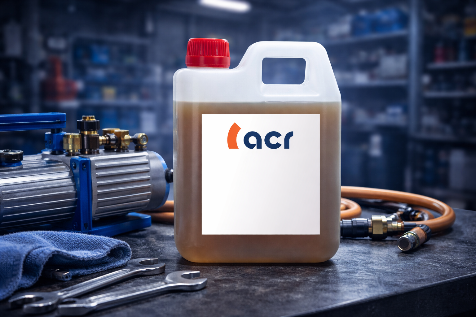 La importancia del aceite del compresor en el rendimiento del A/C del vehículo